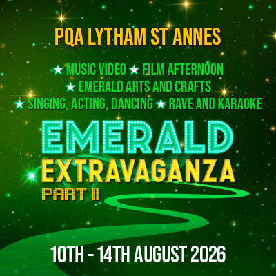 Lytham-St-Annes-Emerald Extravaganza